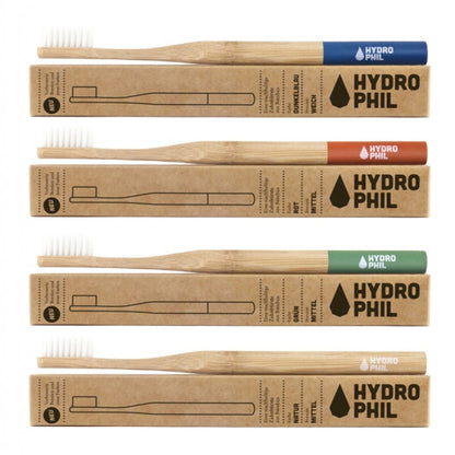 Hydrophil Adult's Bamboo toothbrush