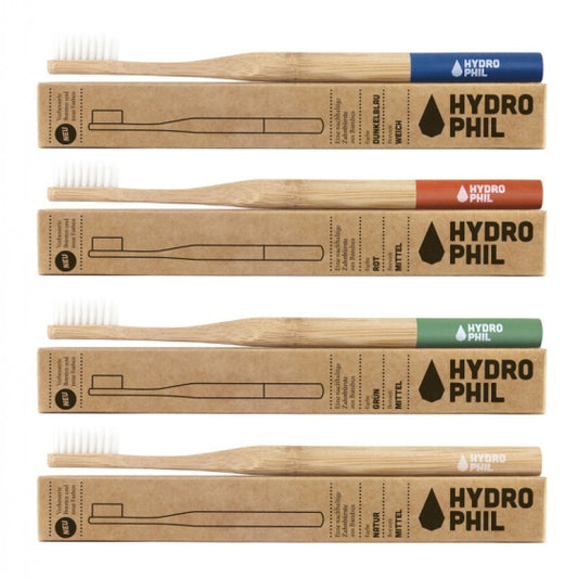 Hydrophil Adult's Bamboo toothbrush