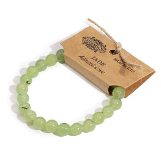 Power Gemstone Crystal Bracelet