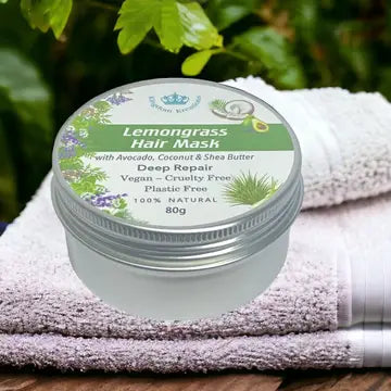 Lemongrass Hair Mask