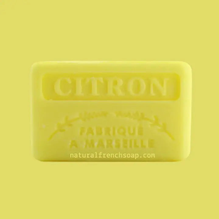 French Marseille Natural Soap