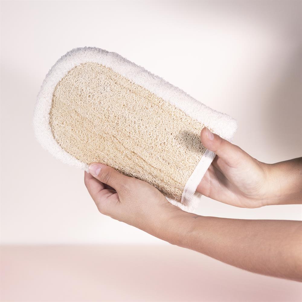 Odyskin Loofah Glove