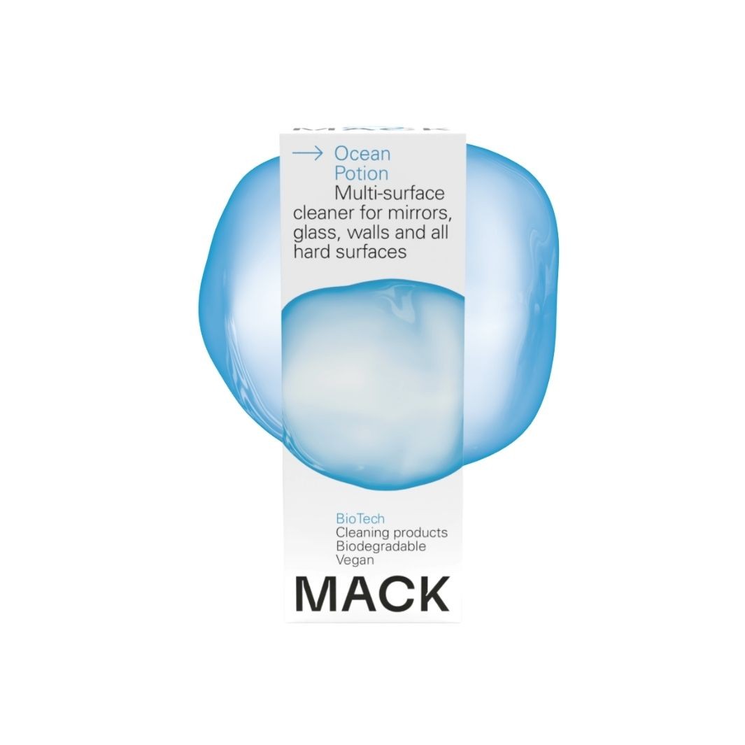 Mack Dissolvable UK Made Cleaning Refills