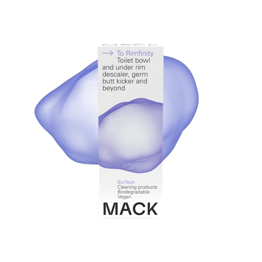 Mack Dissolvable UK Made Cleaning Refills