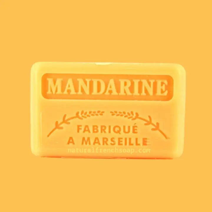 French Marseille Natural Soap