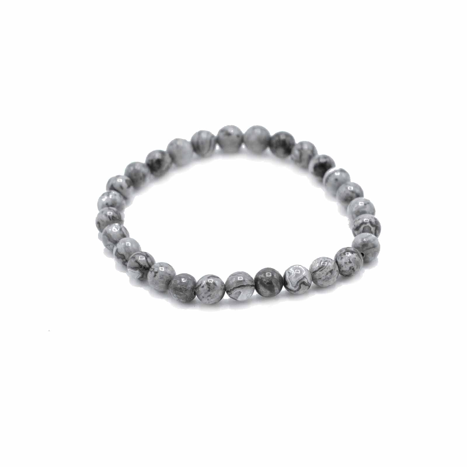 Power Gemstone Crystal Bracelet