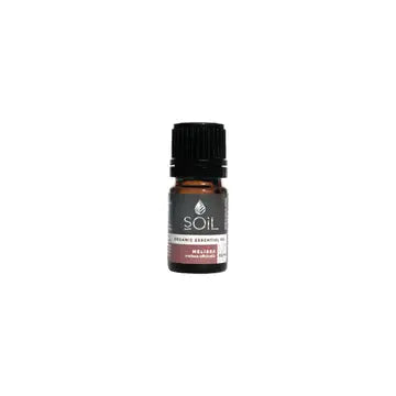 Organic Essential Oil Melissa