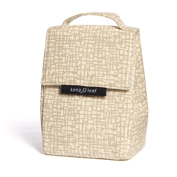 Lunch Bag - Keep Leaf - Mesh