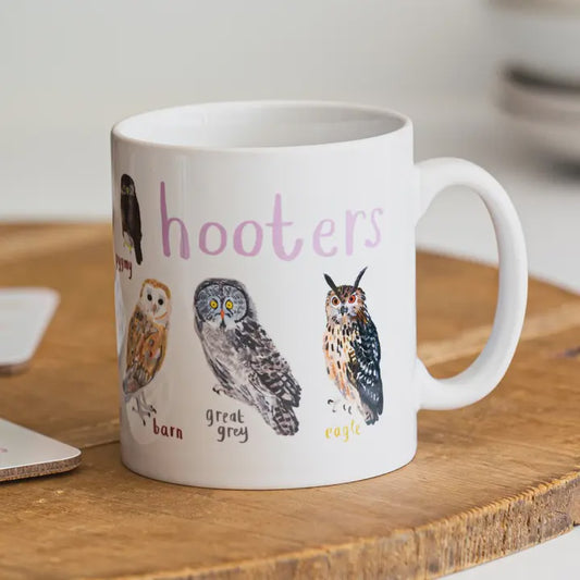 Fun Pun - Mug - Hooters