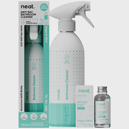 Neat - REFILL - Bathroom Cleaner