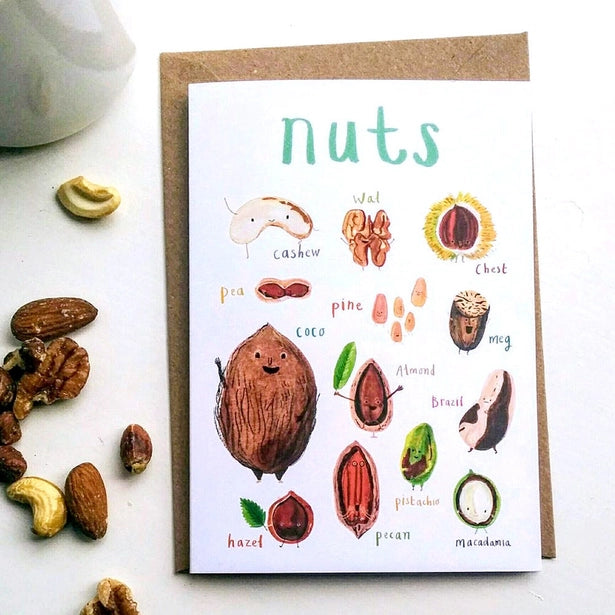 Fun Pun Greetings Cards