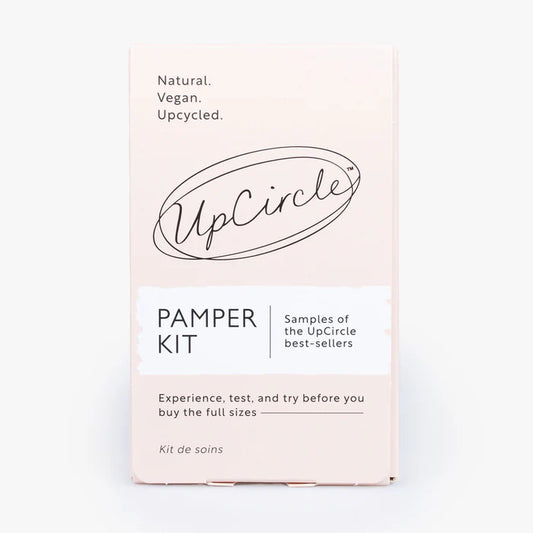 Upcircle Pamper Kit