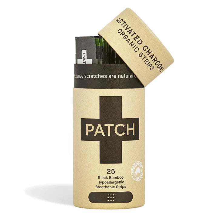 Patch Organic Hypoallergenic Bamboo Plasters