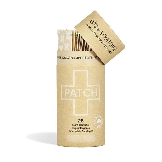 Patch Organic Hypoallergenic Bamboo Plasters