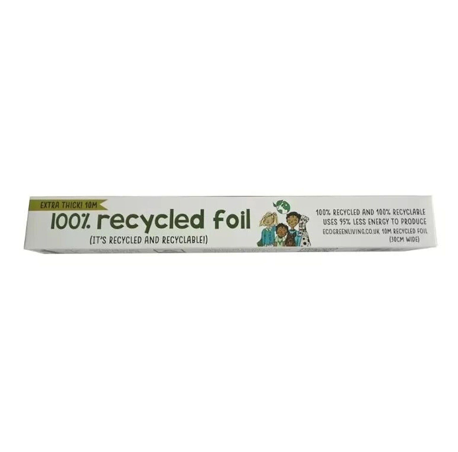 Recycled Foil