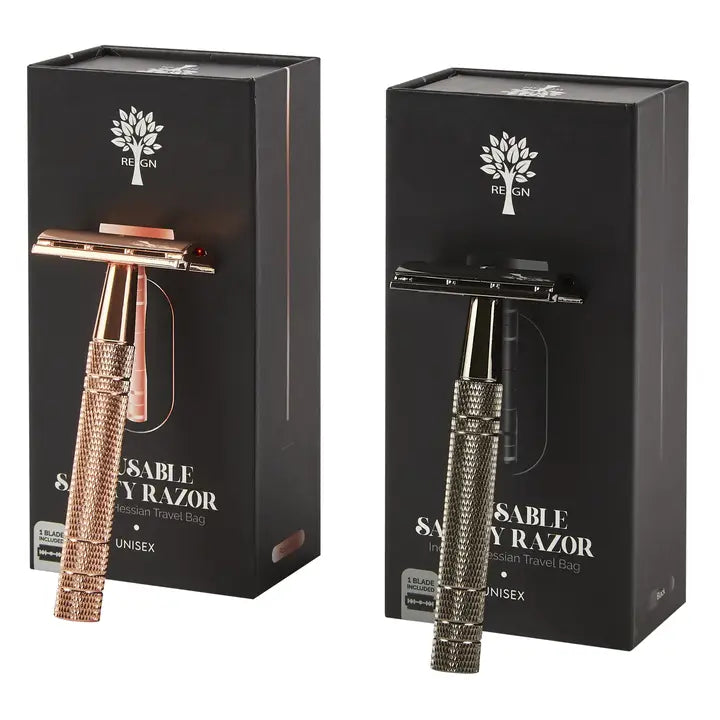 Re:Gn Reusable Safety Razor