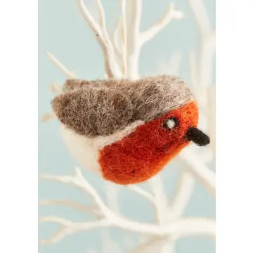 Felt Robin