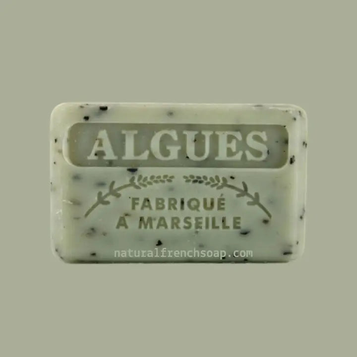 French Marseille Natural Soap