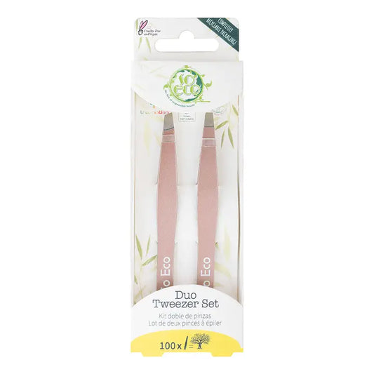 So Eco - Duo Tweezer Set