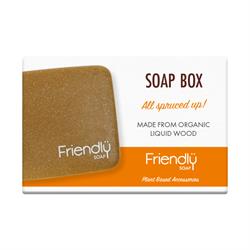 Friendly Soap Plastic Free Durable and Biodegradable Travel Soap Box