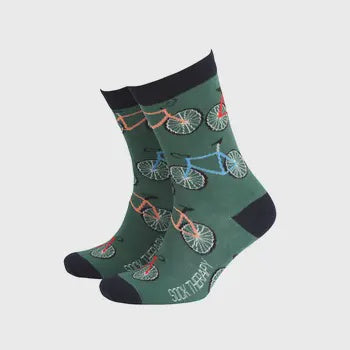 Bamboo Socks - Men's - Bicycle