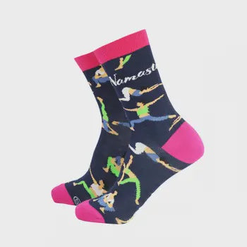 Bamboo Socks - Women's - Namaste