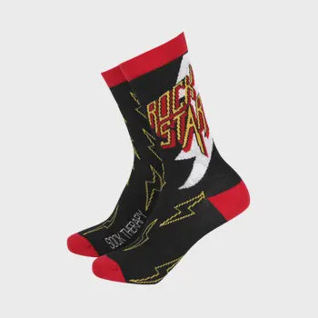 Bamboo Socks - Women's - Rock Star