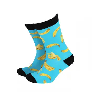 Bamboo Socks - Men's - Banana's