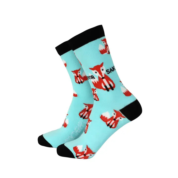 Bamboo Socks - Women's - For Fox Sake