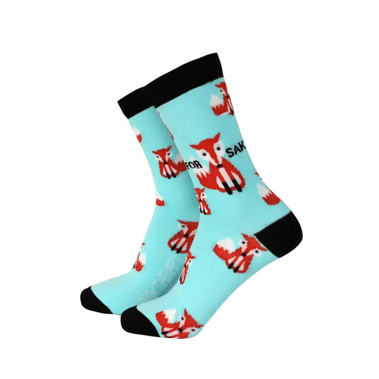 Bamboo Socks - Women's - For Fox Sake