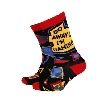 Bamboo Socks - Men's - Gaming