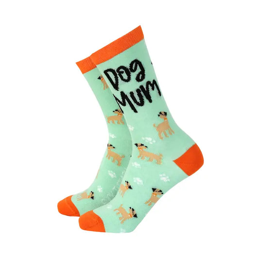 Bamboo Socks - Women's - Dog Mum