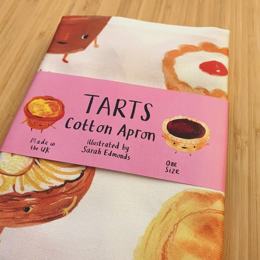 Fun Pun - Apron - Tarts