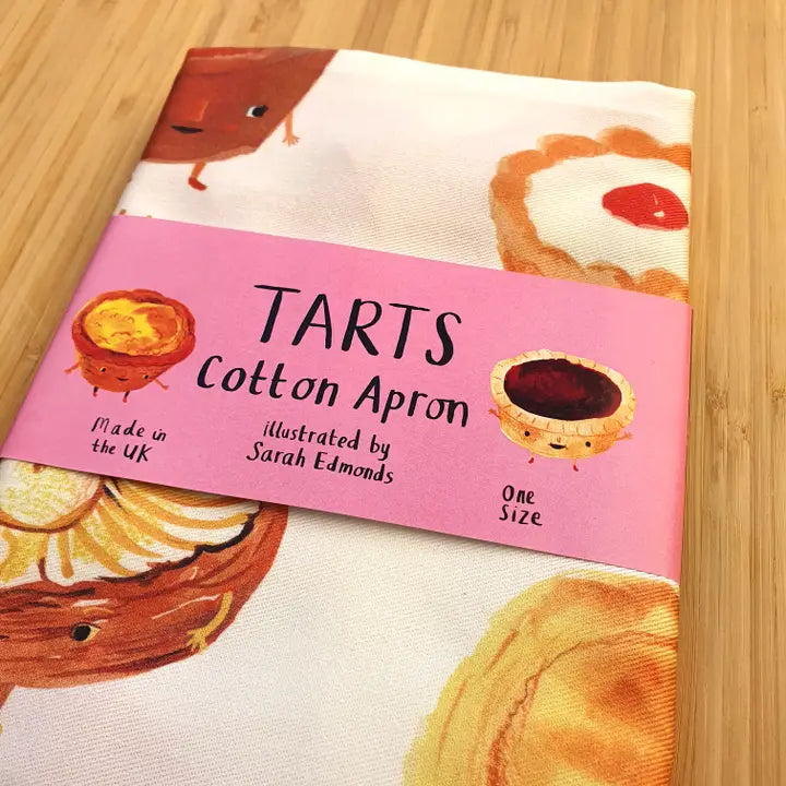 Fun Pun Cotton Aprons