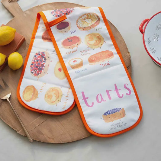 Fun Pun - Oven Gloves - Tarts