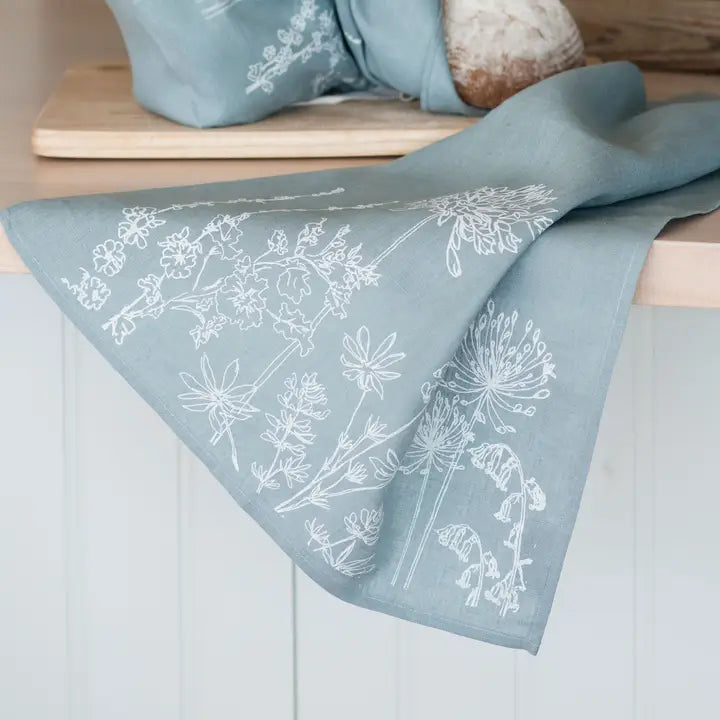 Linen Tea Towel