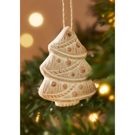 Terracotta Decoration - Tree