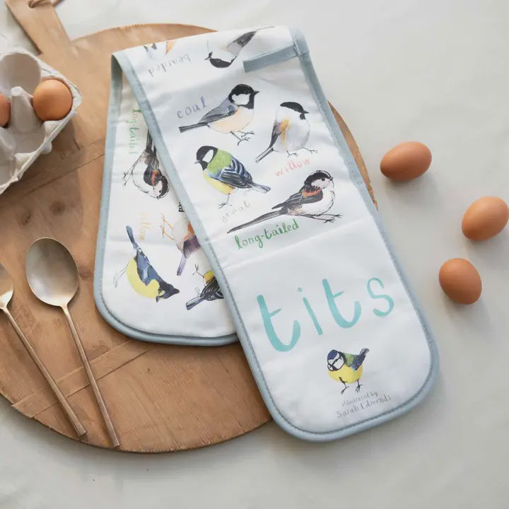 Fun Pun - Oven Gloves - Tits