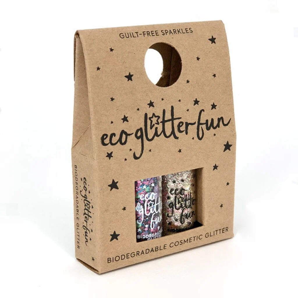 Duo Eco Glitter Fun