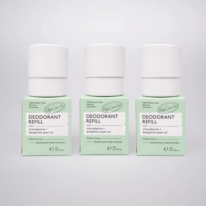 Upcircle Natural Deodorant - REFILL