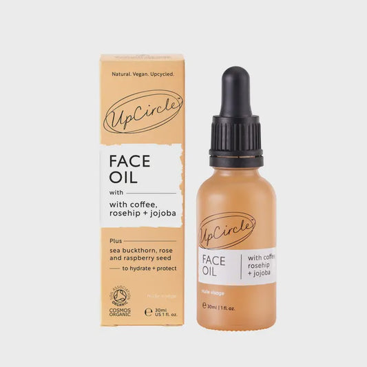 Upcircle - Face Oil (Was called Face Serum) - 30ml