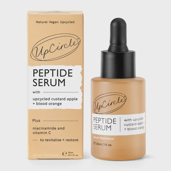 Upcircle - Anti-Ageing Peptide Serum - 30ml