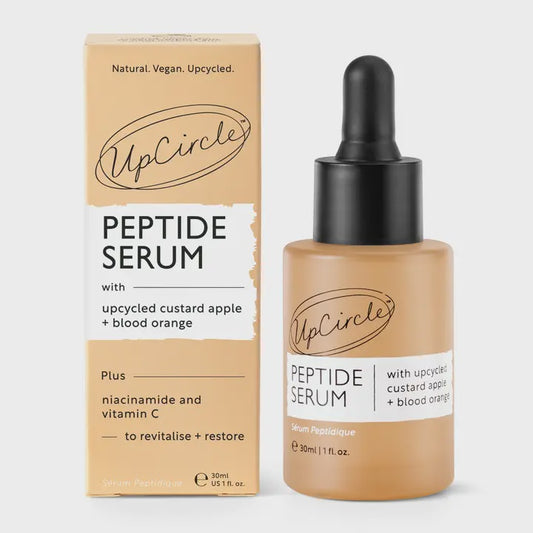 Upcircle - Anti-Ageing Peptide Serum - 30ml