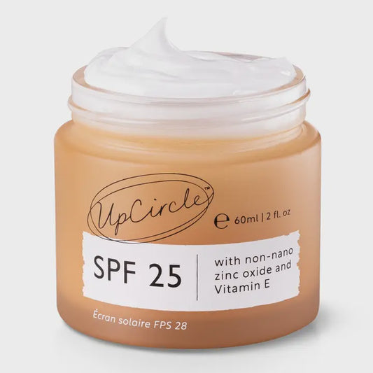 Upcircle - SPF 25 Mineral Sunscreen