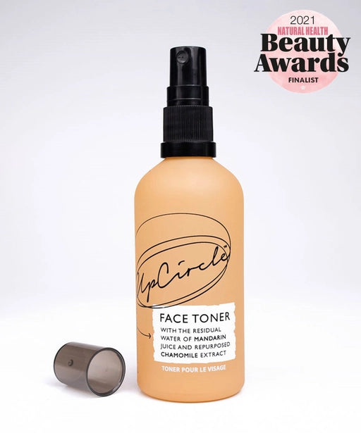 Upcircle Face Toner REFILL per 10ml