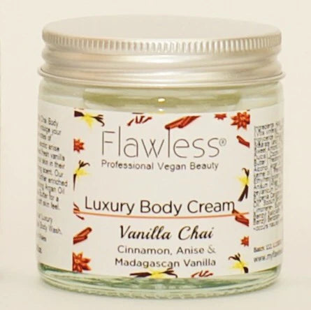 Flawless Luxury Body Cream 60ml