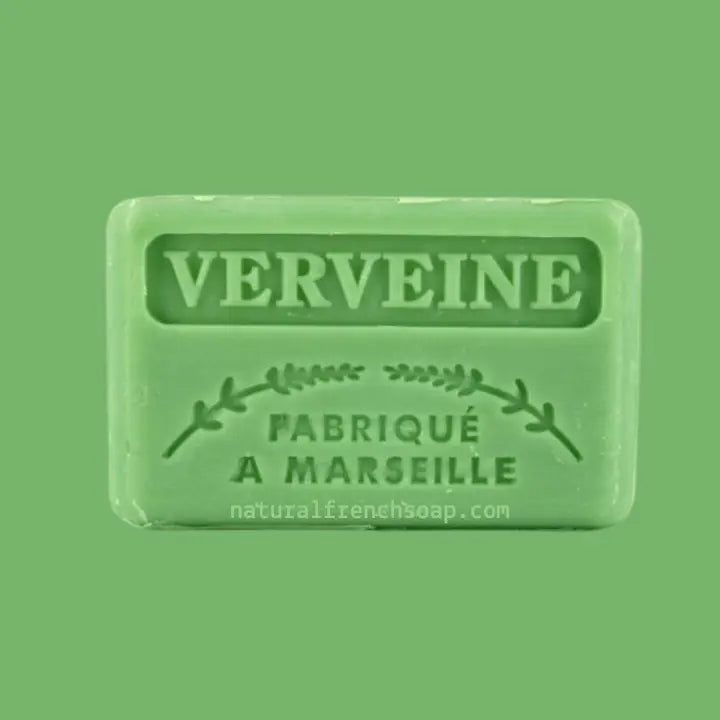 French Marseille Natural Soap