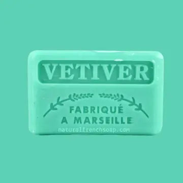 French Marseille Natural Soap