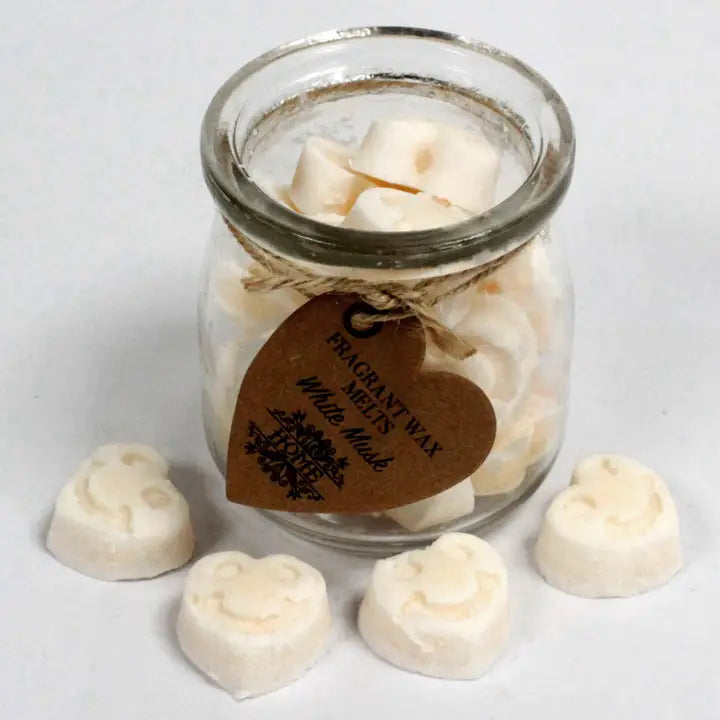 Bag of Wax Melts - White Musk